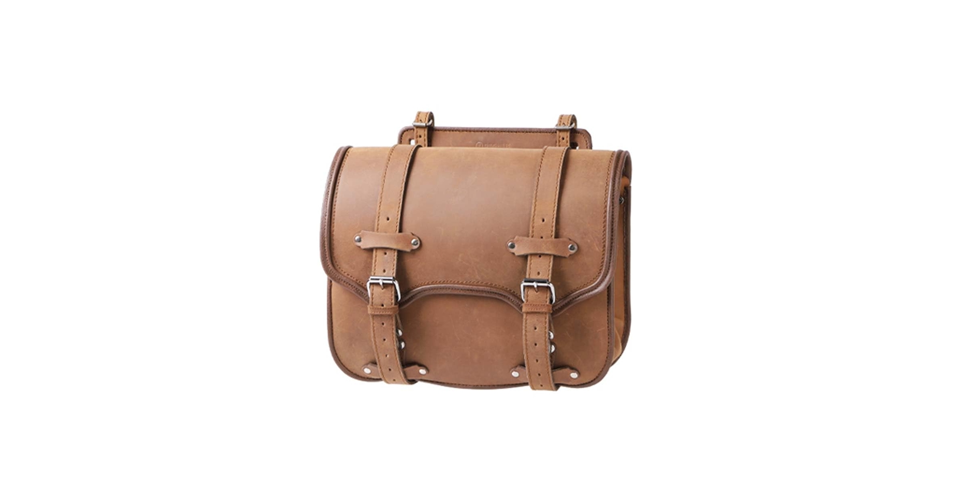 Amazon | デグナー (DEGNER) レザーサドルバッグ LEATHER